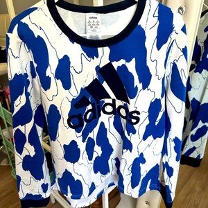 Size M Women’s Adidas Sweatshirt